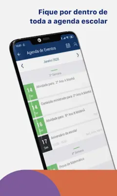 Escola App android App screenshot 2